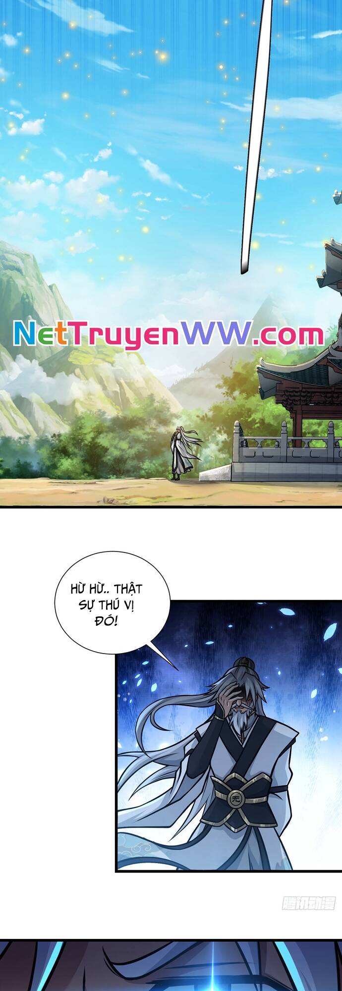 vô địch nhưng ta chỉ muốn làm phàm nhân chapter 2 2