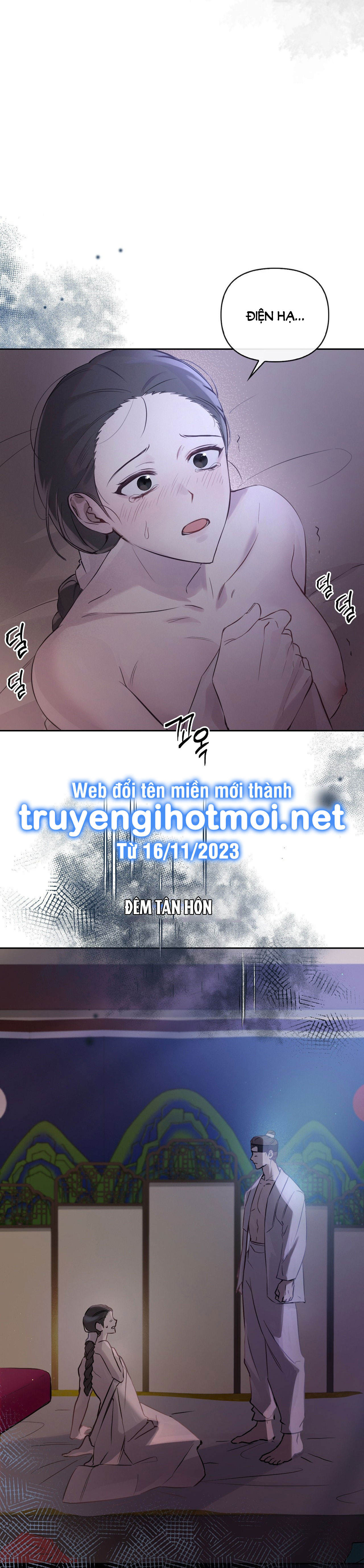 [18+] hậu cung kế chapter 1.1 14