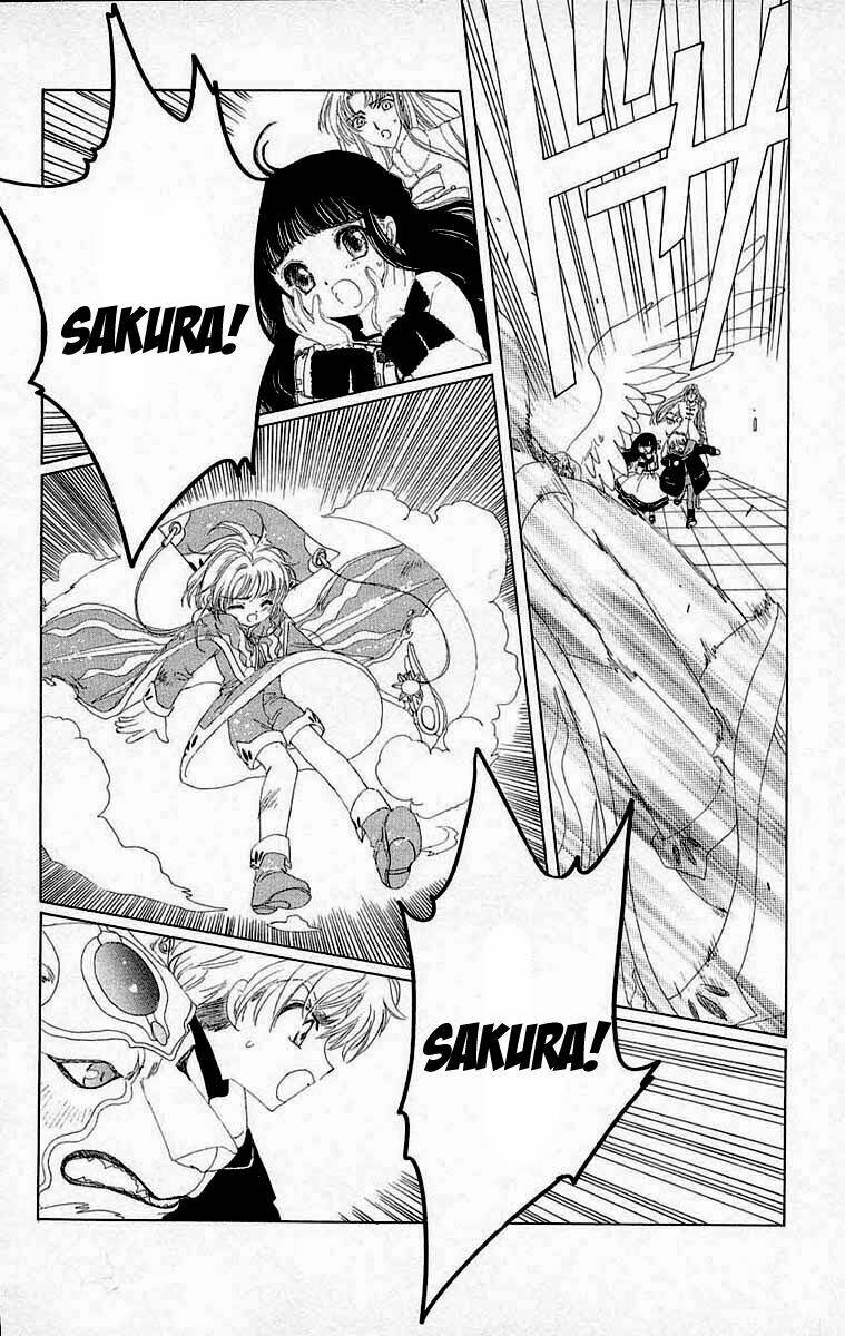 card captor sakura chapter 25 30