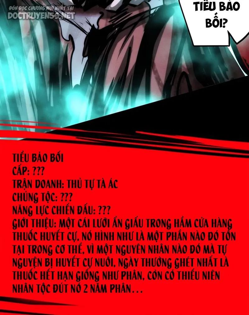 quỷ dị dược tề sư: bệnh nhân của ta đều là kinh khủng chapter 99 11