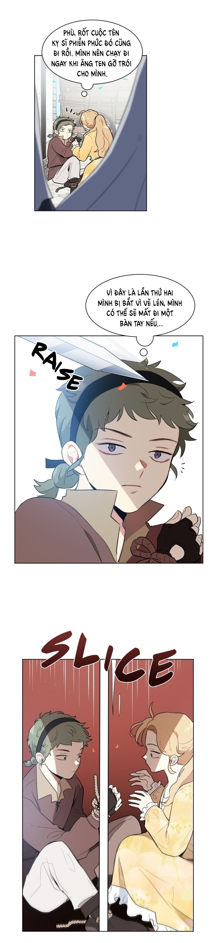 tôi là fan cứng hoàng tử chapter 35.2 10