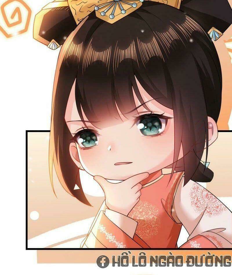 quận chúa vững vàng, thiết lập nhân vật không thể vỡ chapter 60 26