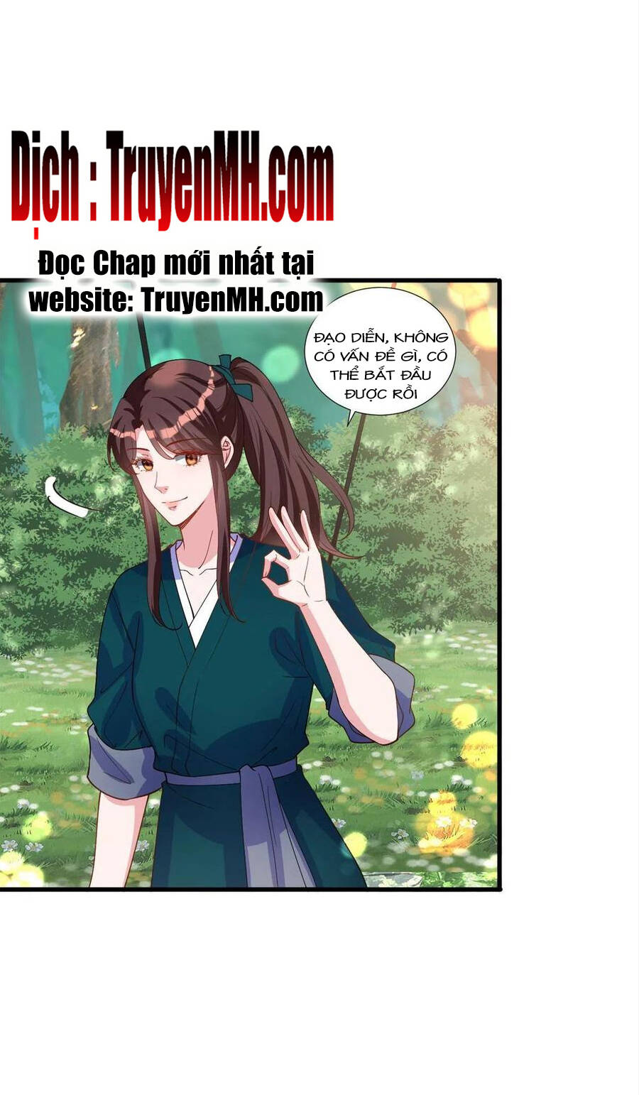thí hôn lão công, cần giúp sức chapter 577 8