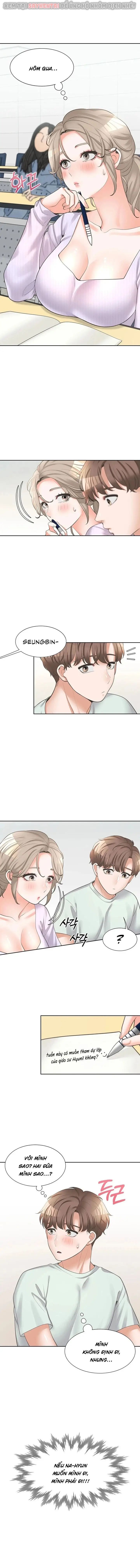 chiếc giường tầng chapter 11 10