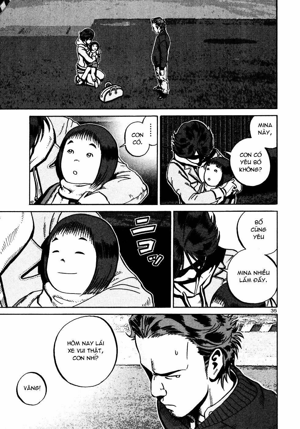 giấy báo tử chapter 24 36