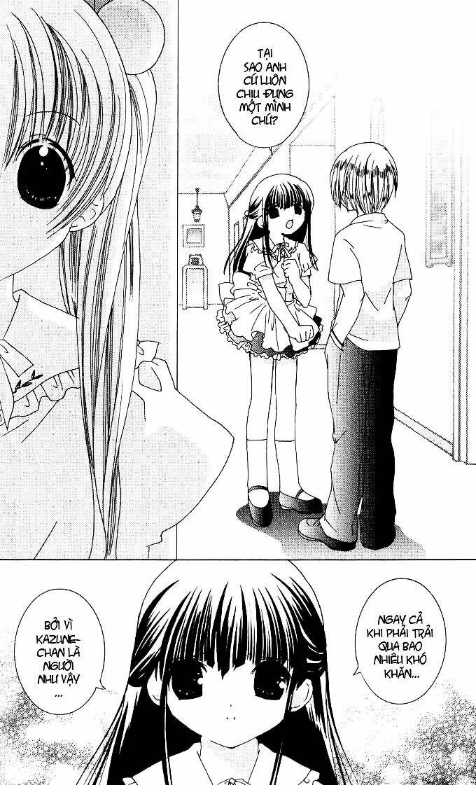 chiếc nhẫn của tiểu thần chapter 20 29