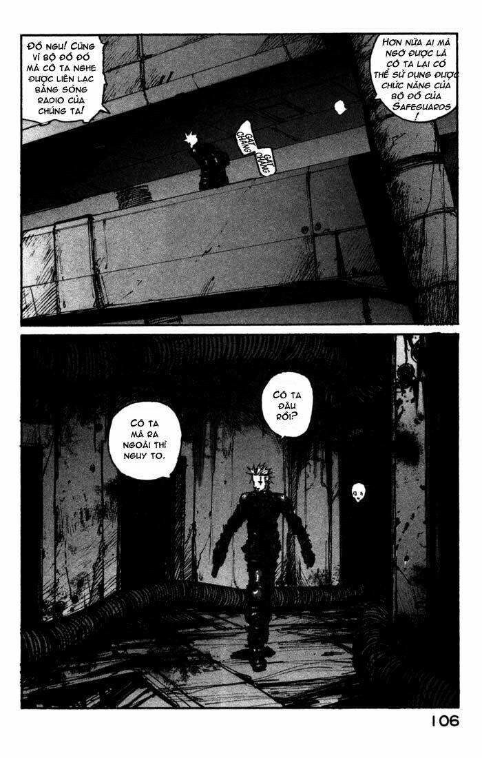 blame! chapter 40 30