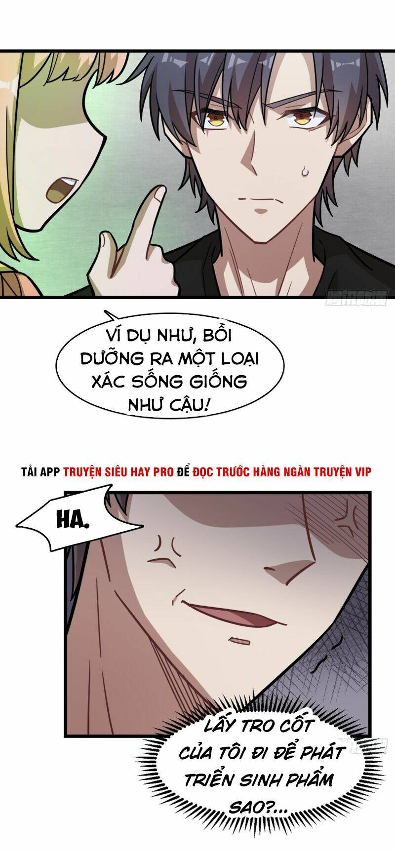 thâm dạ thư ốc chapter 126 20