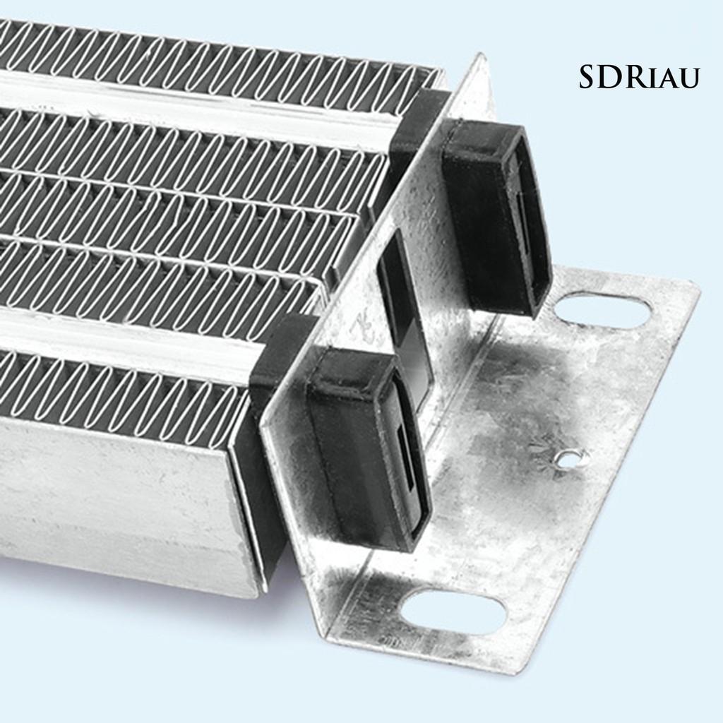 Quạt Sưởi Cầm Tay Qcdz 600w / 800w 12v / 24v Dành Cho Xe Hơi