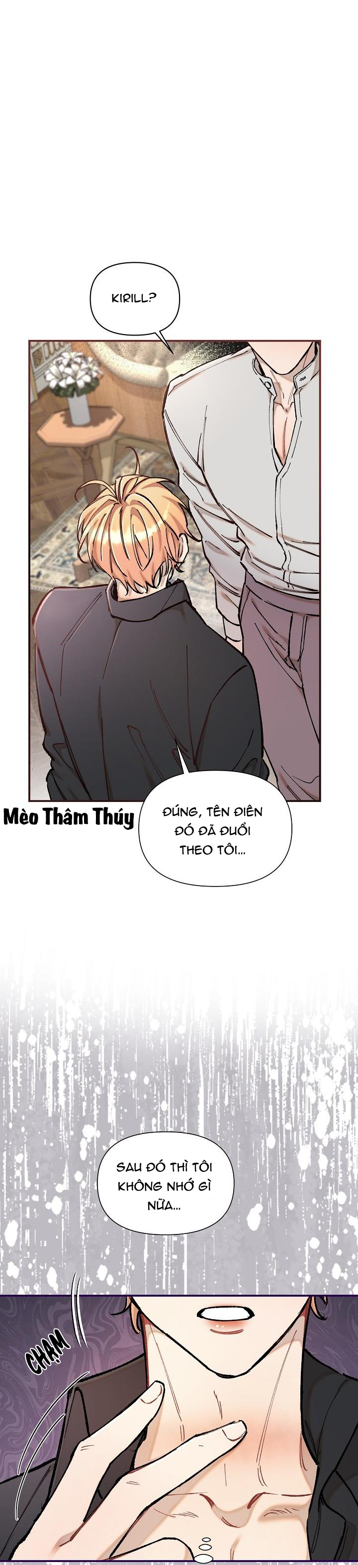 chuyến tàu cuồng loạn chapter 38 29