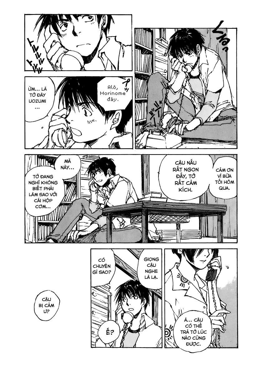 yesterday wo utatte chapter 12 5