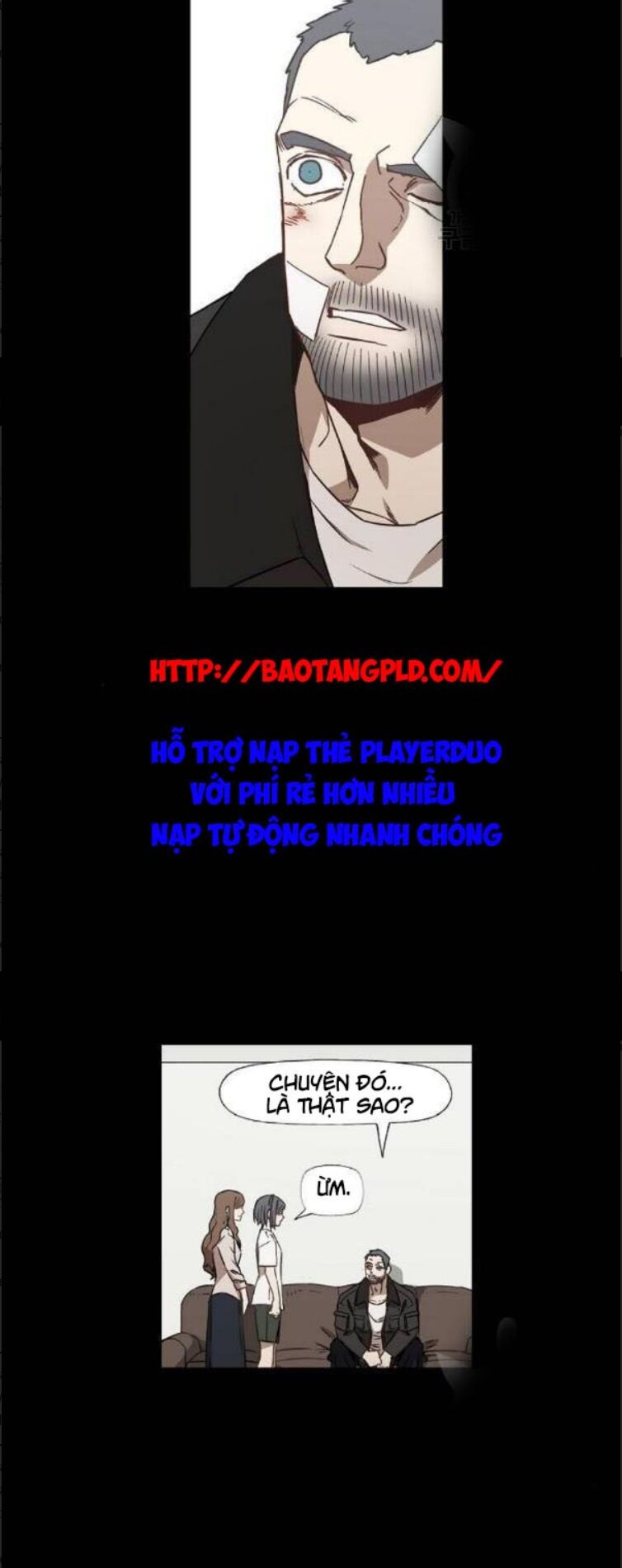 Võ Sĩ Quyền Anh chapter 61 7