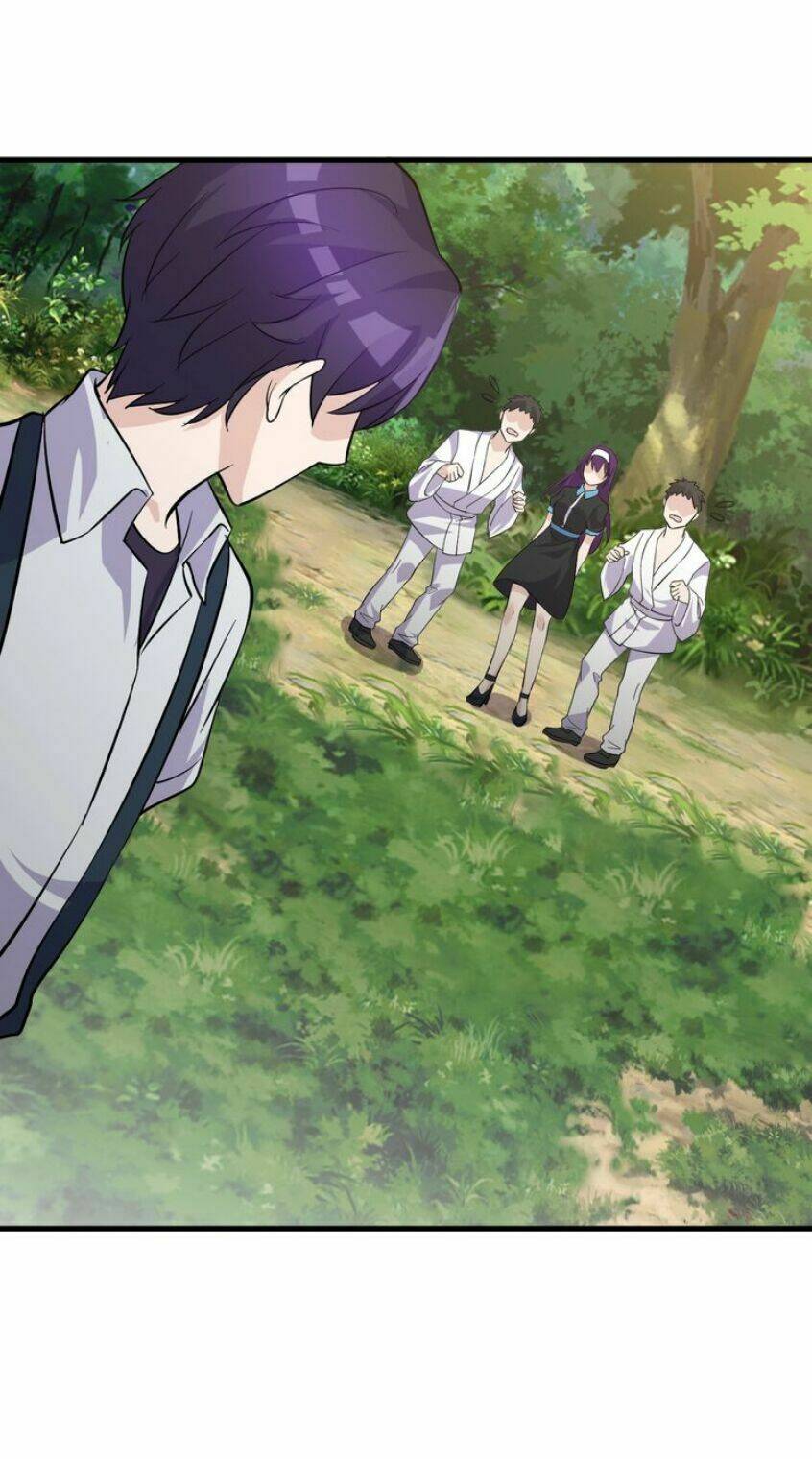 siêu cấp hộ vệ của đại tiểu thư chapter 24 16