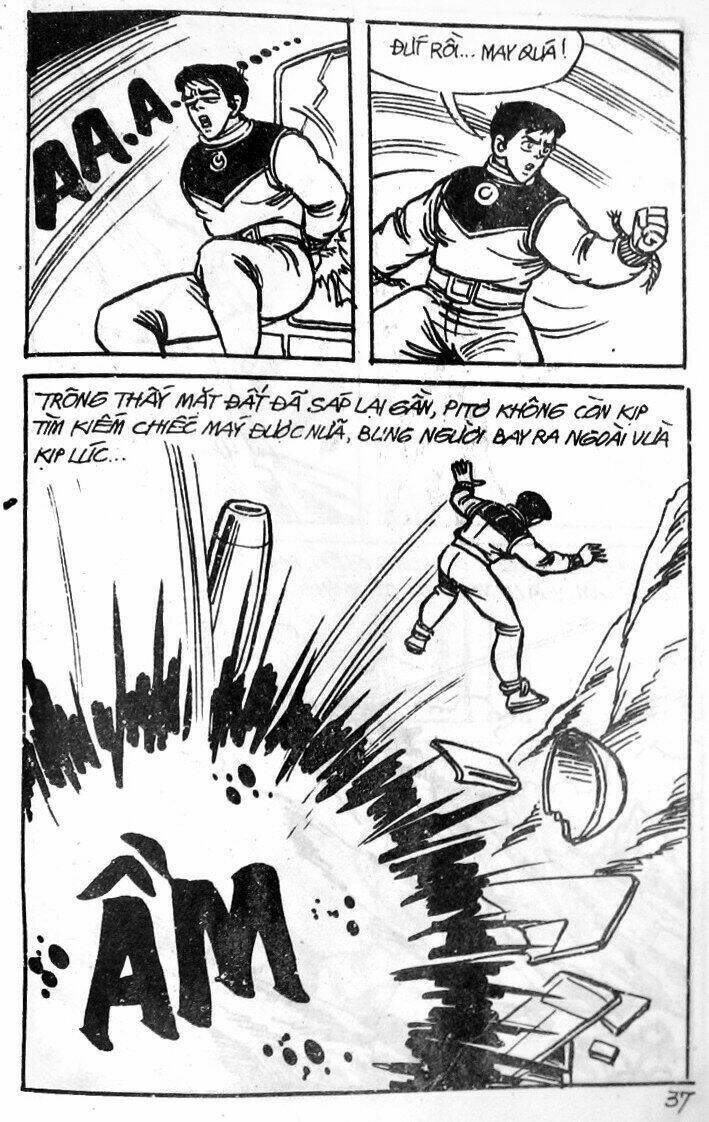 dũng sĩ hesman chapter 118 35