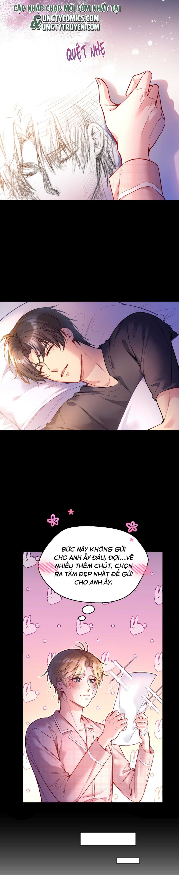 chàng nhân viên host và gã hàng xóm nguy hiểm chapter 78 10