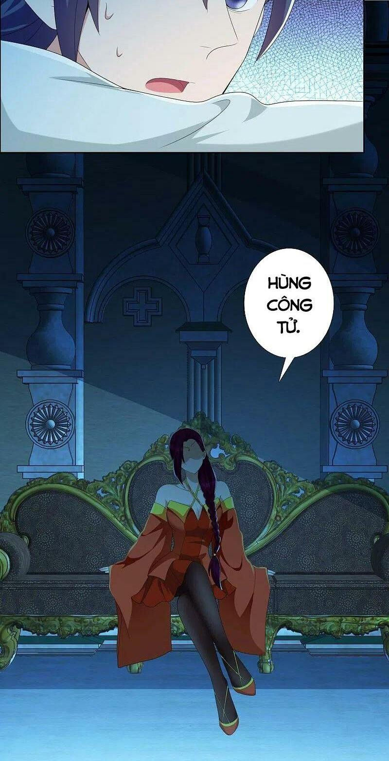 ta không phải nhân vật phản diện chapter 86 12