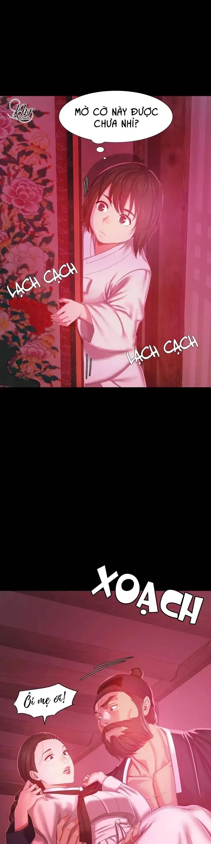 [18+] tiểu thư chapter 1 99