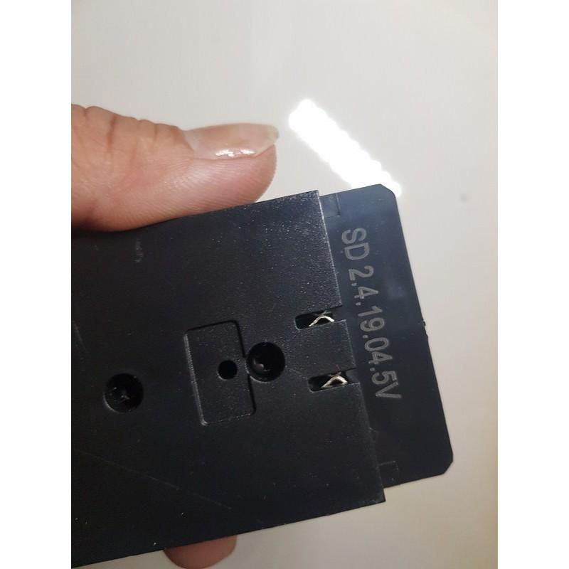 PIN LỚN CHO MÁY CÂN NƯỚC