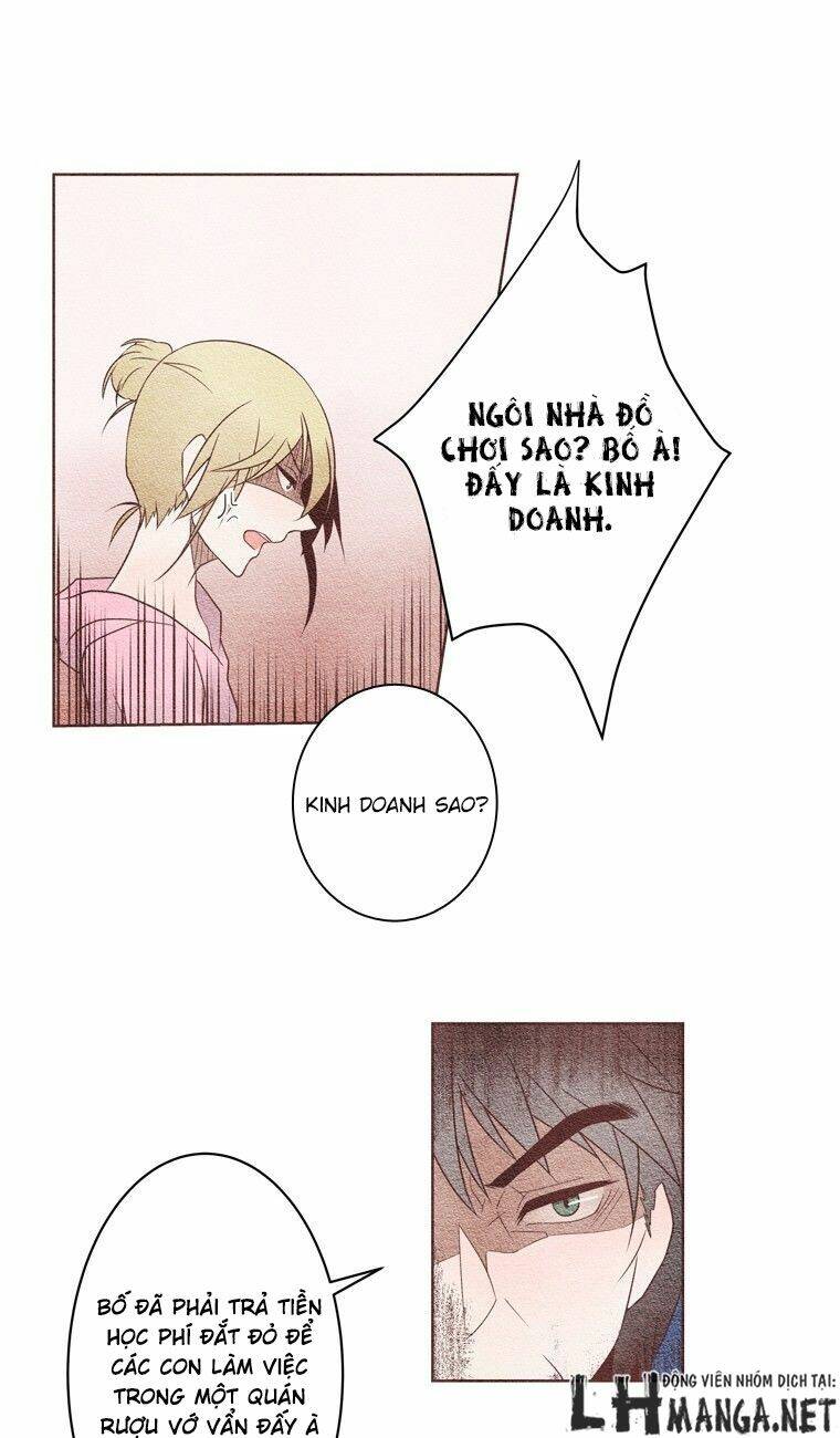 may i shake your hand chapter 6 24