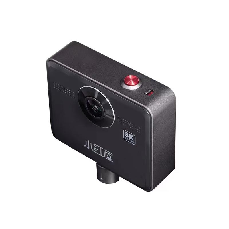 Redhouse S8 Camera Toàn Cảnh Cho 8K HD Toàn Cảnh 360 Toàn Cảnh Máy Ảnh Kỹ Thuật Số VR Xem Toàn Cảnh 360 Độ Camera Chất Lượng HD