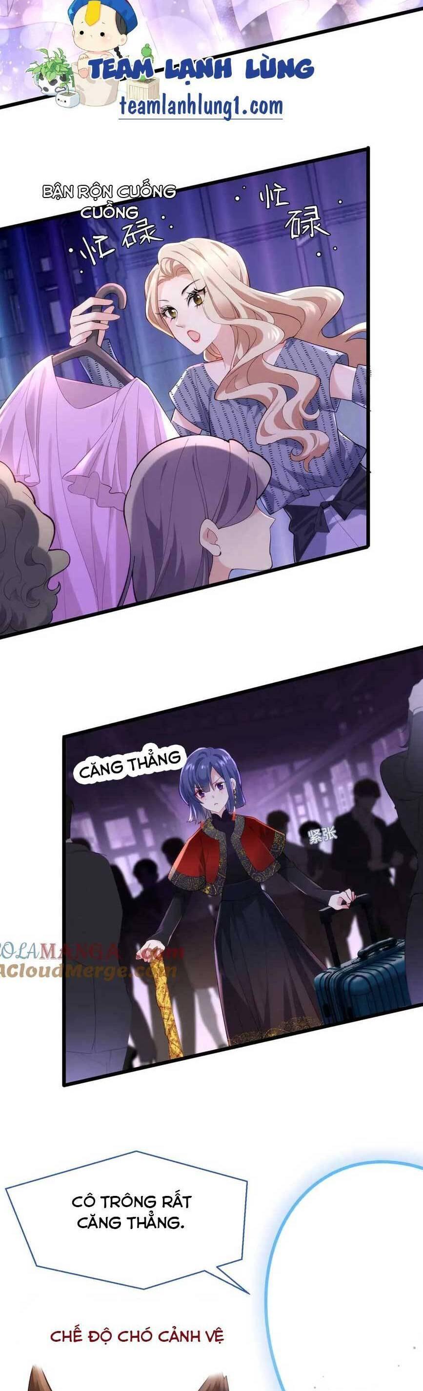 pháo hôi cô ấy khó chịu với cốt truyện từ lâu chapter 60 2