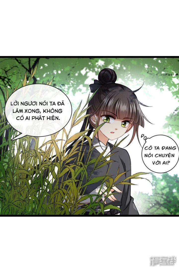 nụ cười của ngươi ngọt gãy tám cái răng của ta chapter 79 12