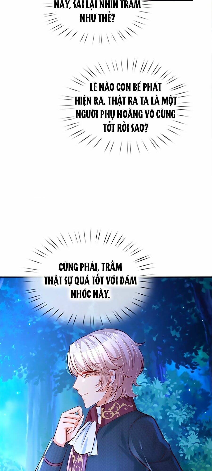 bỗng một ngày trở thành con gái nhà vua chapter 234 6