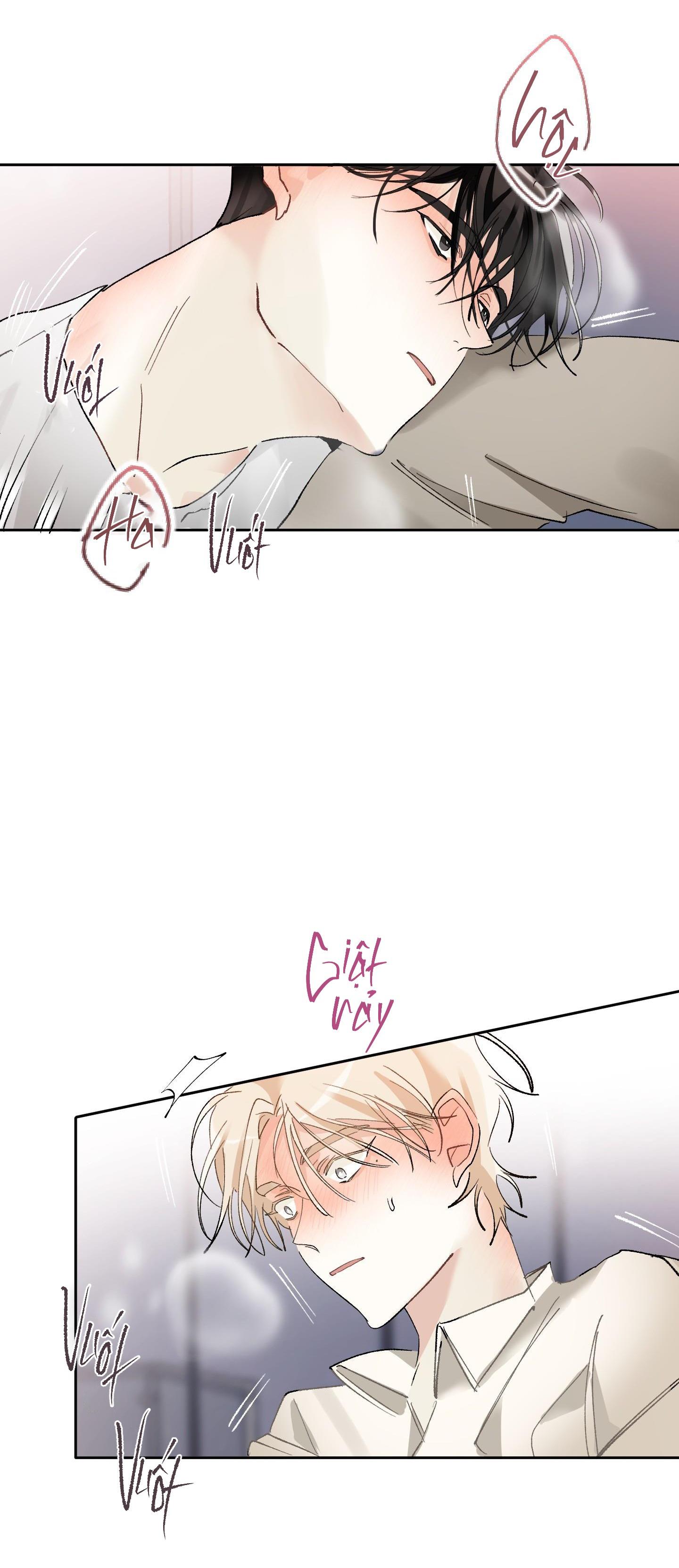 thế giới của tôi khi không có em chapter 28 15