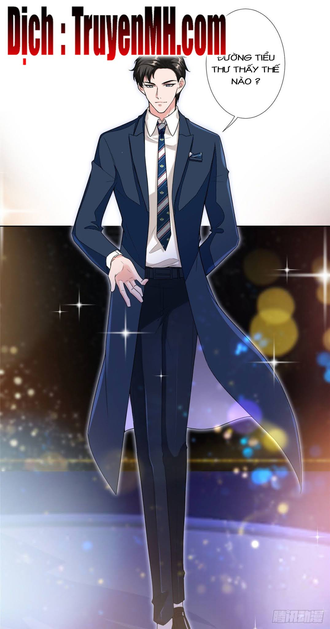 thí hôn lão công, cần giúp sức chapter 136 2