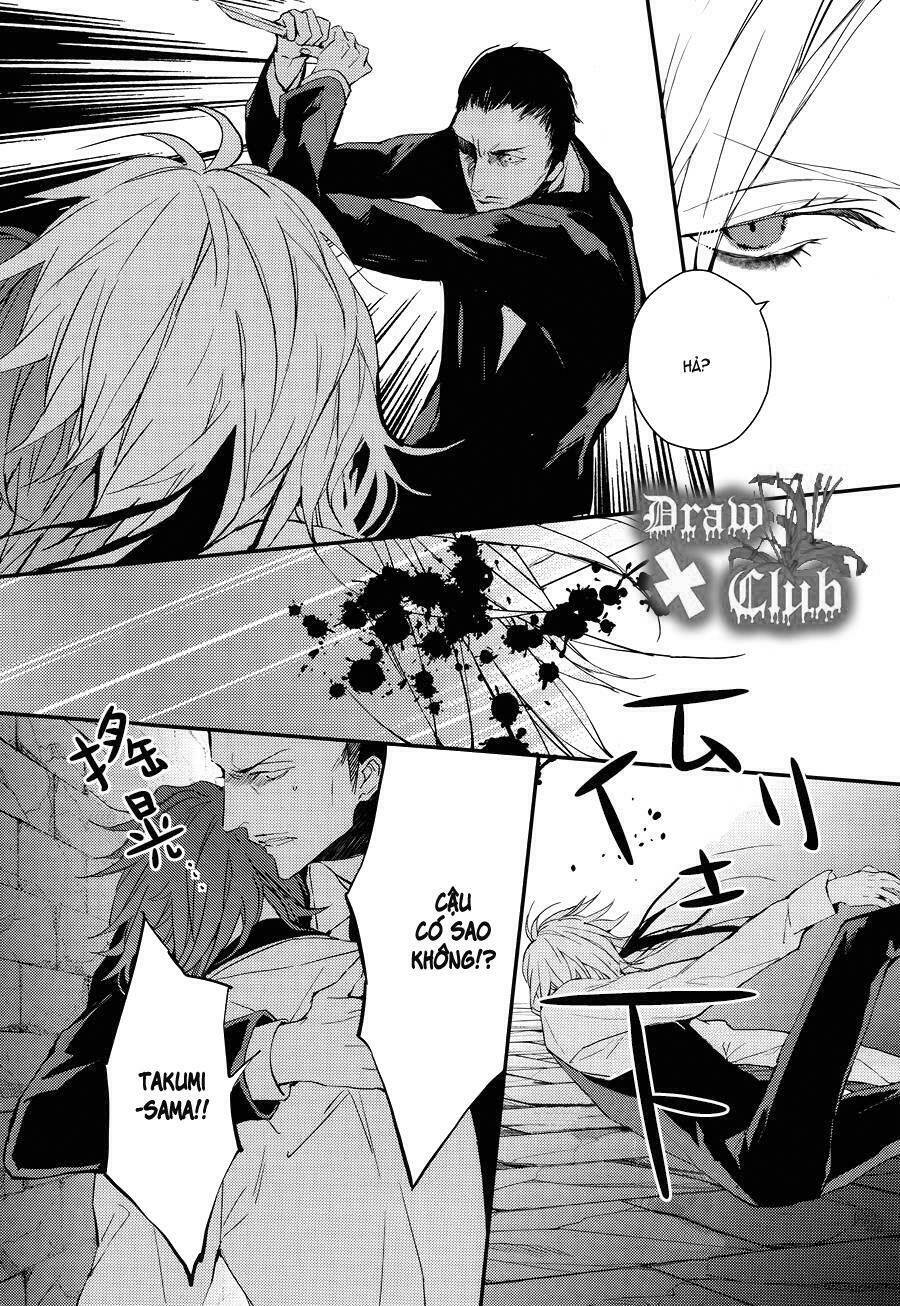 đẫm máu đức mẹ chapter 25 20