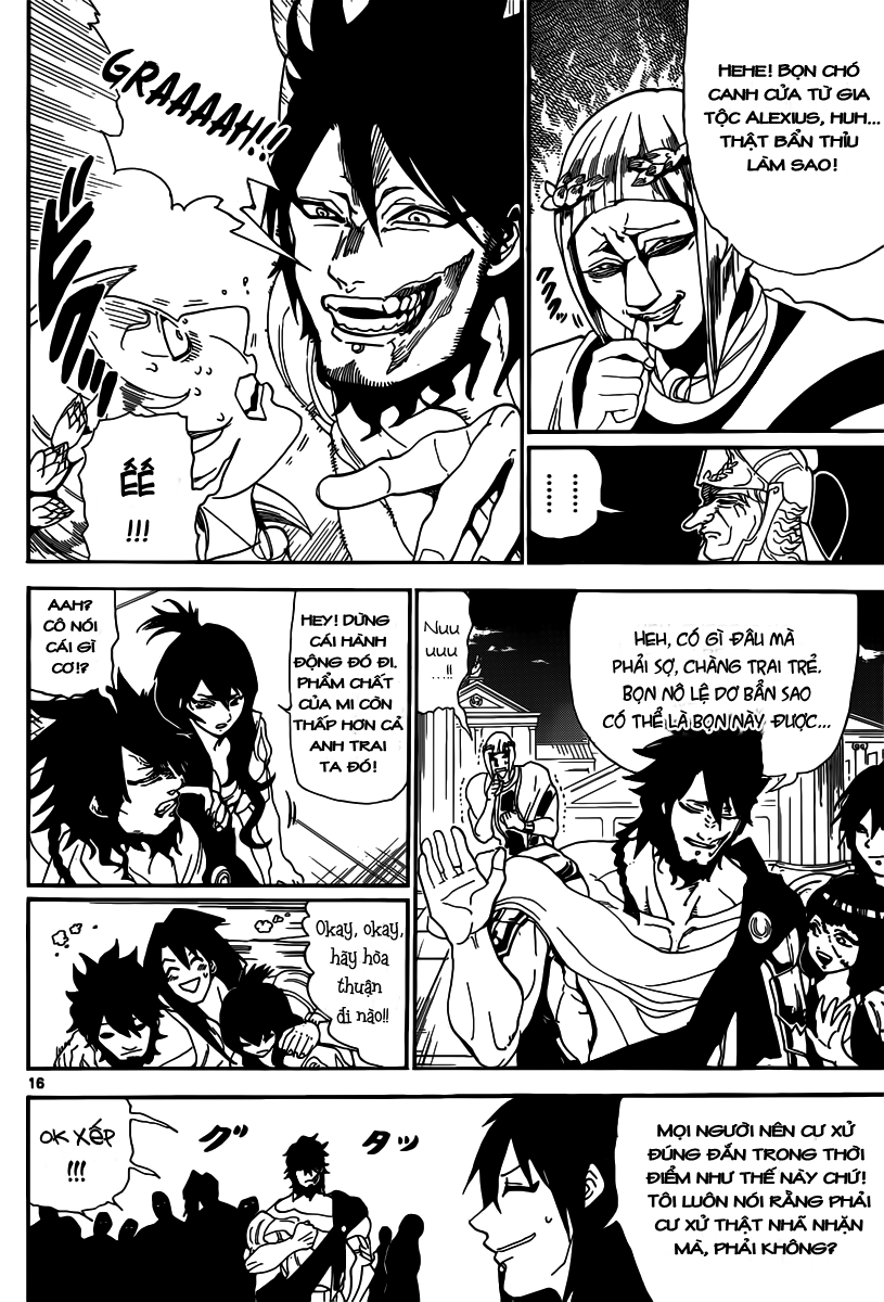 magi - the labyrinth of magic chapter 166 15