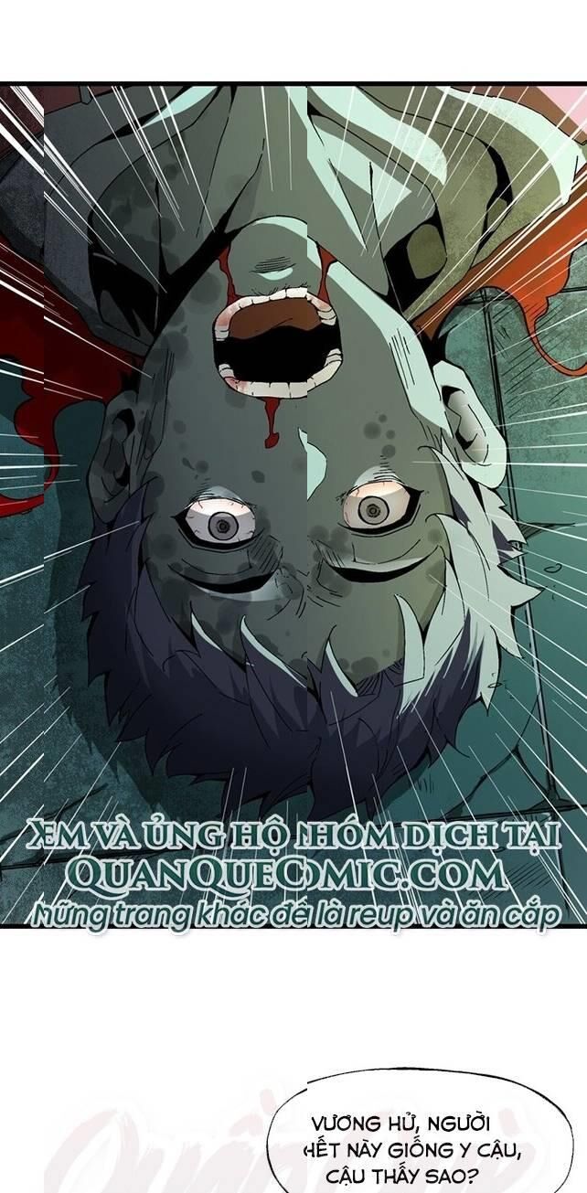 kẻ săn hồn - quỷ hô bắt quỷ chapter 13 13