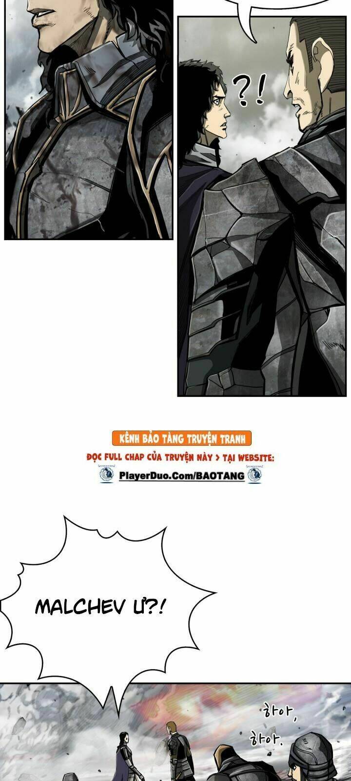 thợ săn đầu tiên chapter 80 31