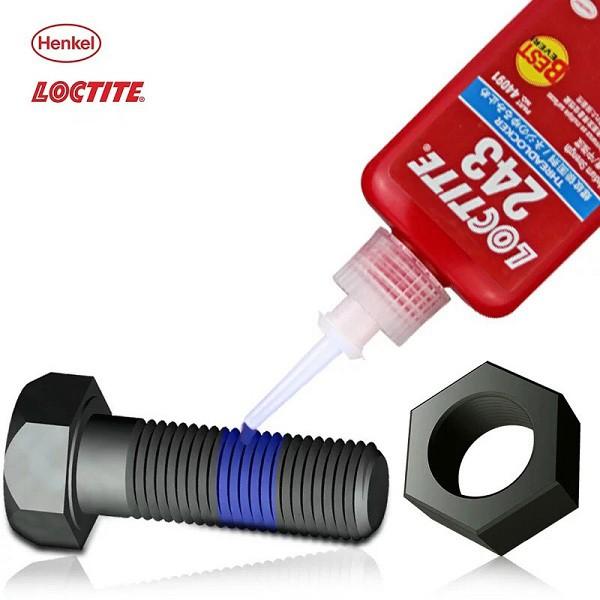 Keo khóa ren Loctite 243 250ml