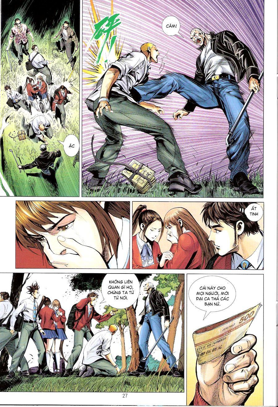 kungfu (công phu) chapter 7 27