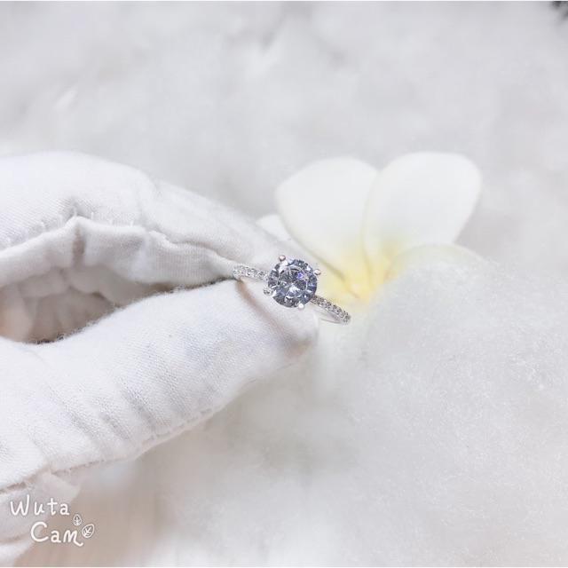 Nhẫn bạc đẹp - Nhẫn