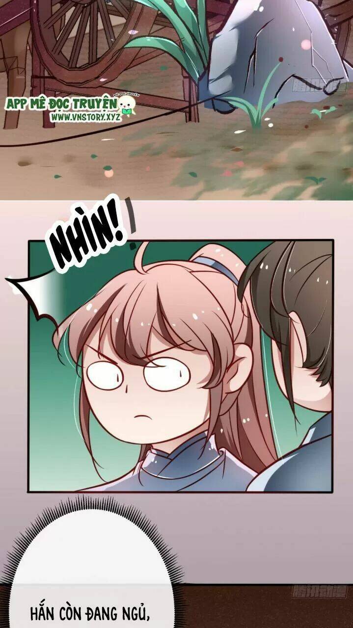 trọng sinh đế phi: quyền khuynh thiên hạ chapter 21 14