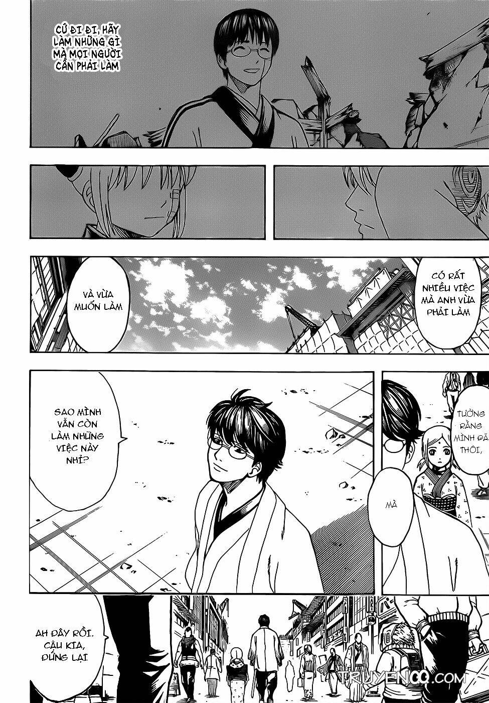gintama - linh hồn bạc chapter 671 11
