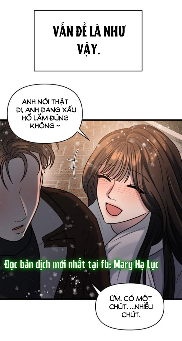 [18+] dục vọng tao nhã chapter 15.1 28