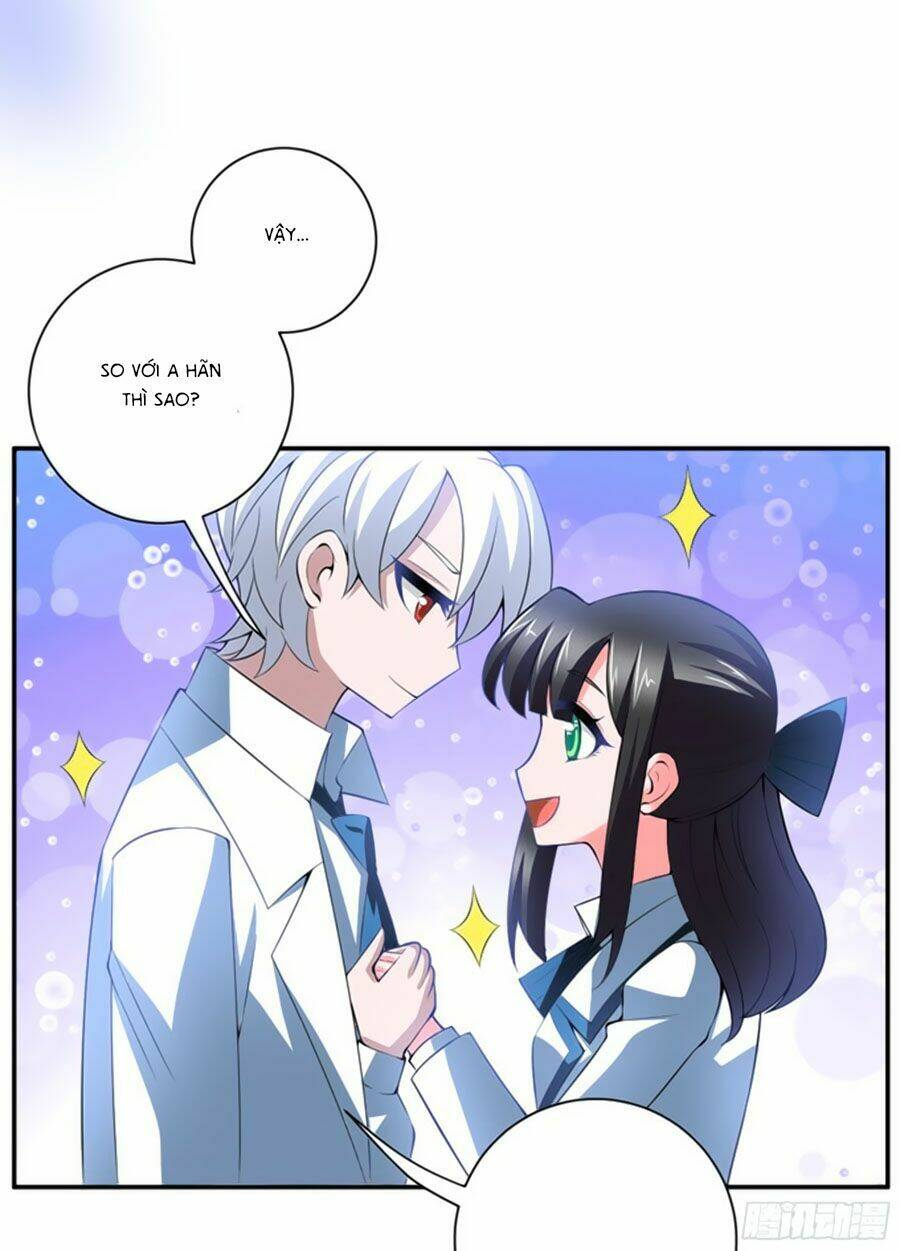 người yêu khát máu của tôi chapter 84 35