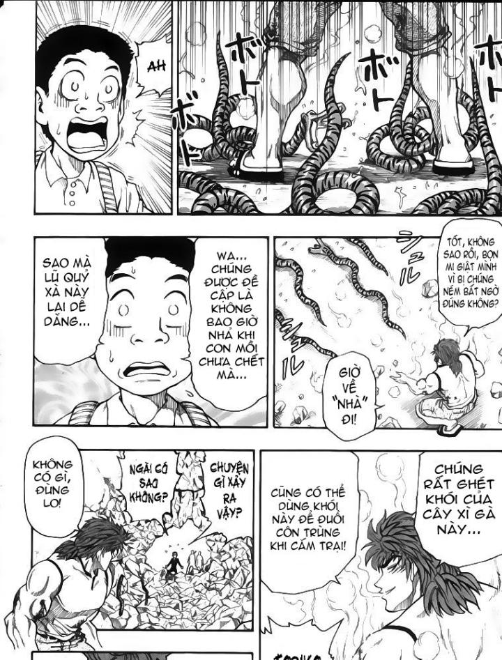 thánh tỏi sành ăn chapter 5 10