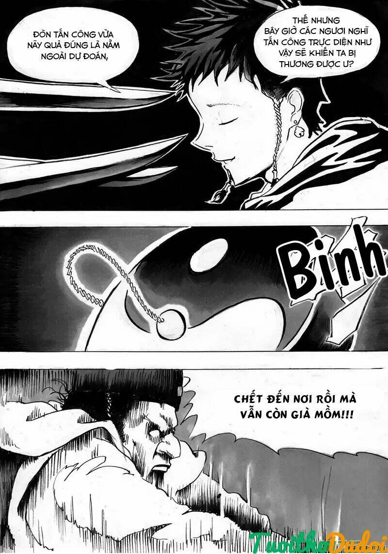 nghịch mệnh sư chapter 4 3