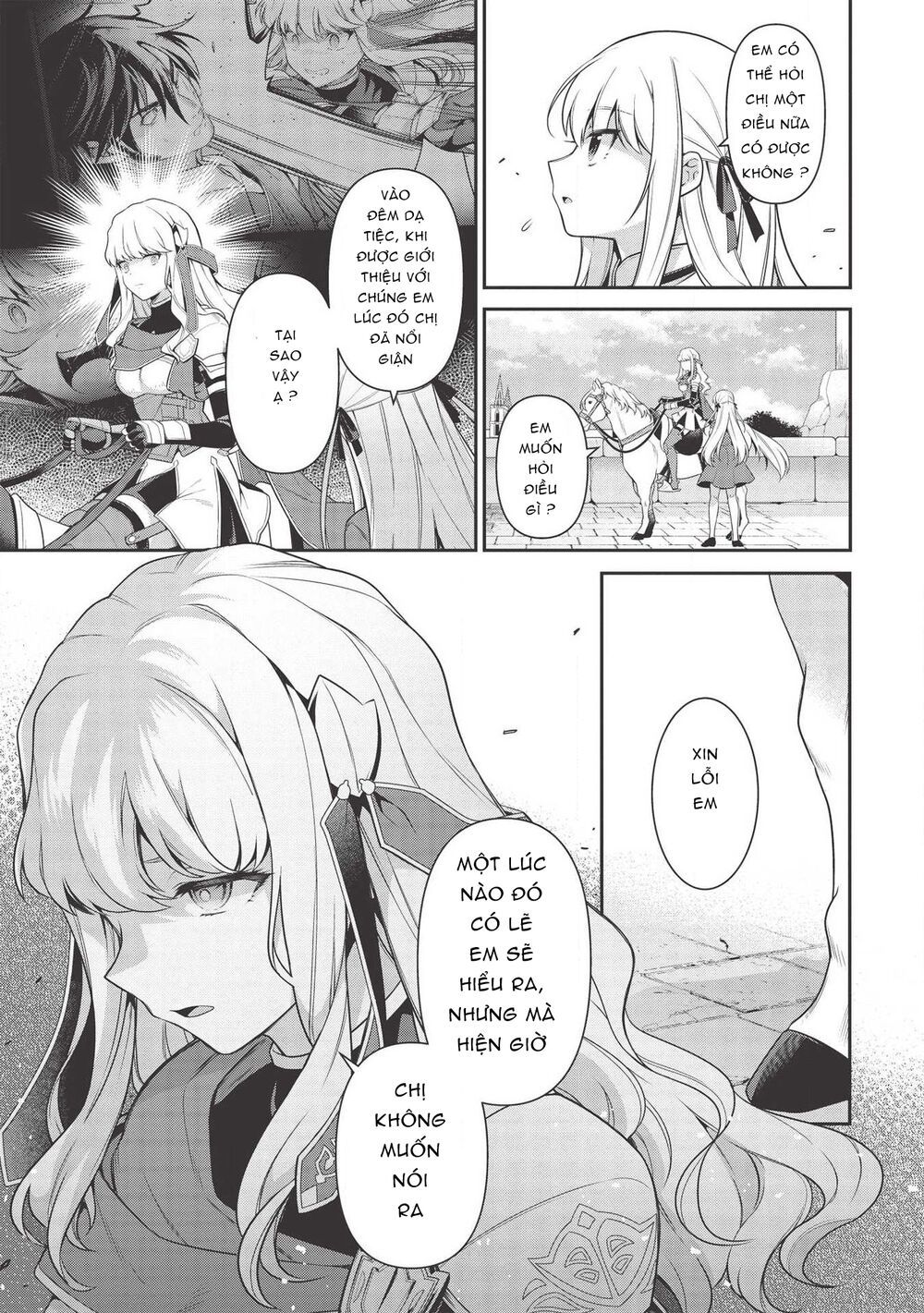 eiyuu-ou, bu o kiwameru tame tensei su - soshite, sekai saikyou no minarai kishi ~ chapter 11 7