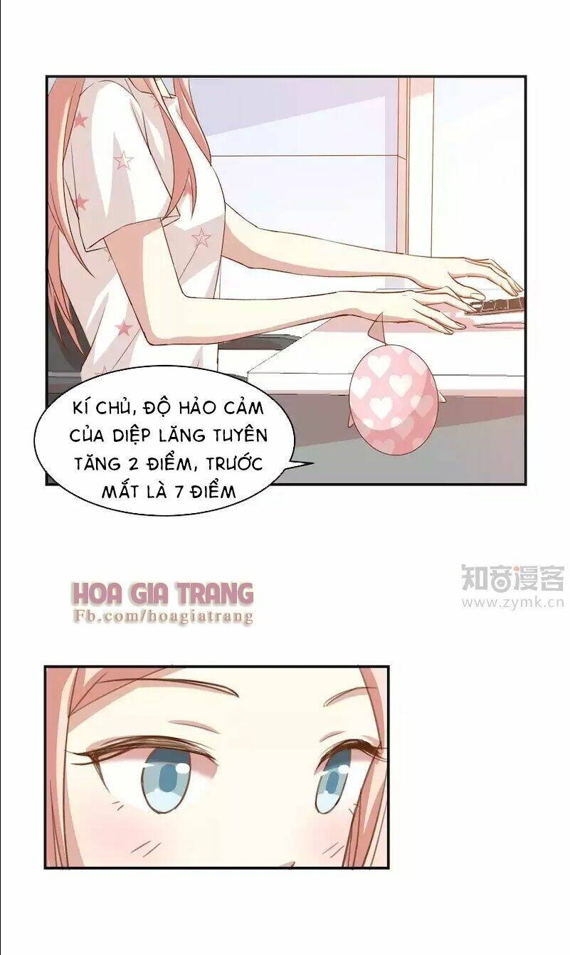 hệ thống yêu đương với nam thần chapter 10 13