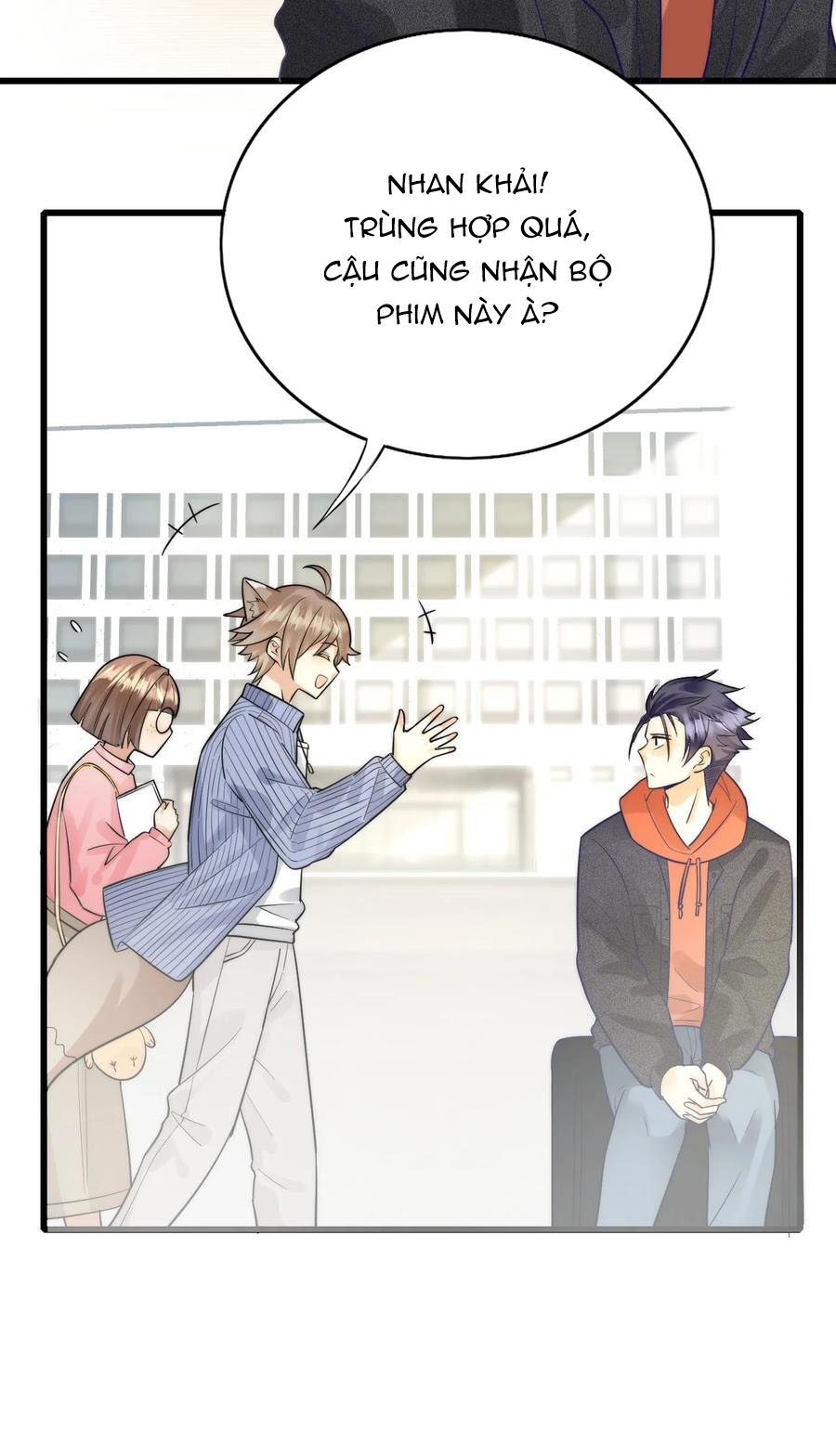 tức thời phạm quy [ tức thì vi quy ] chapter 22 31