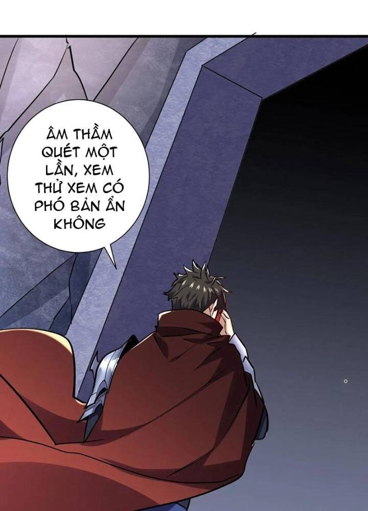 từ dã quái bắt đầu thăng cấp chapter 48 48