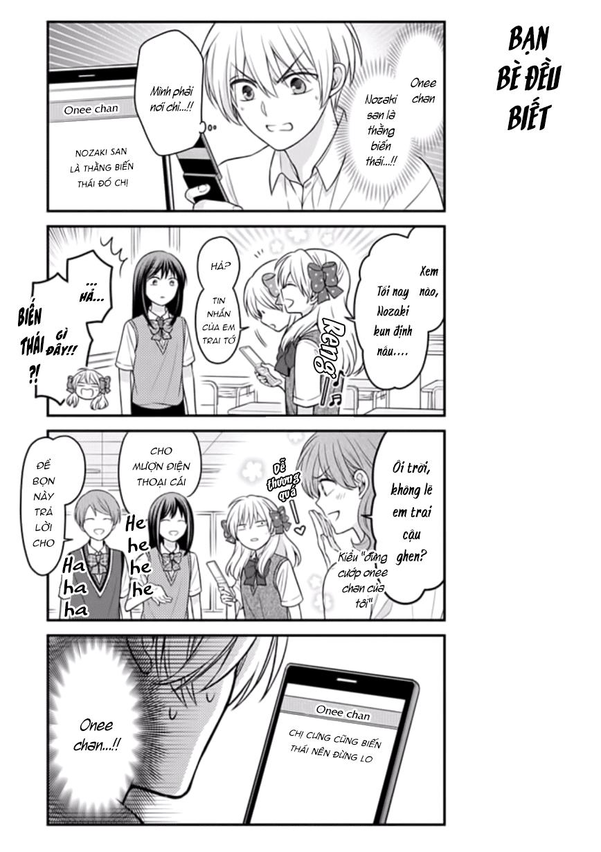 gekkan shojo nozaki-kun chapter 84.5 15