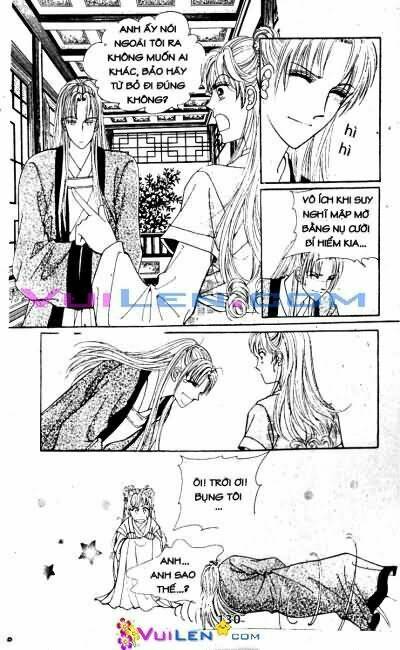 cô nàng đỏm dáng chapter 4 129