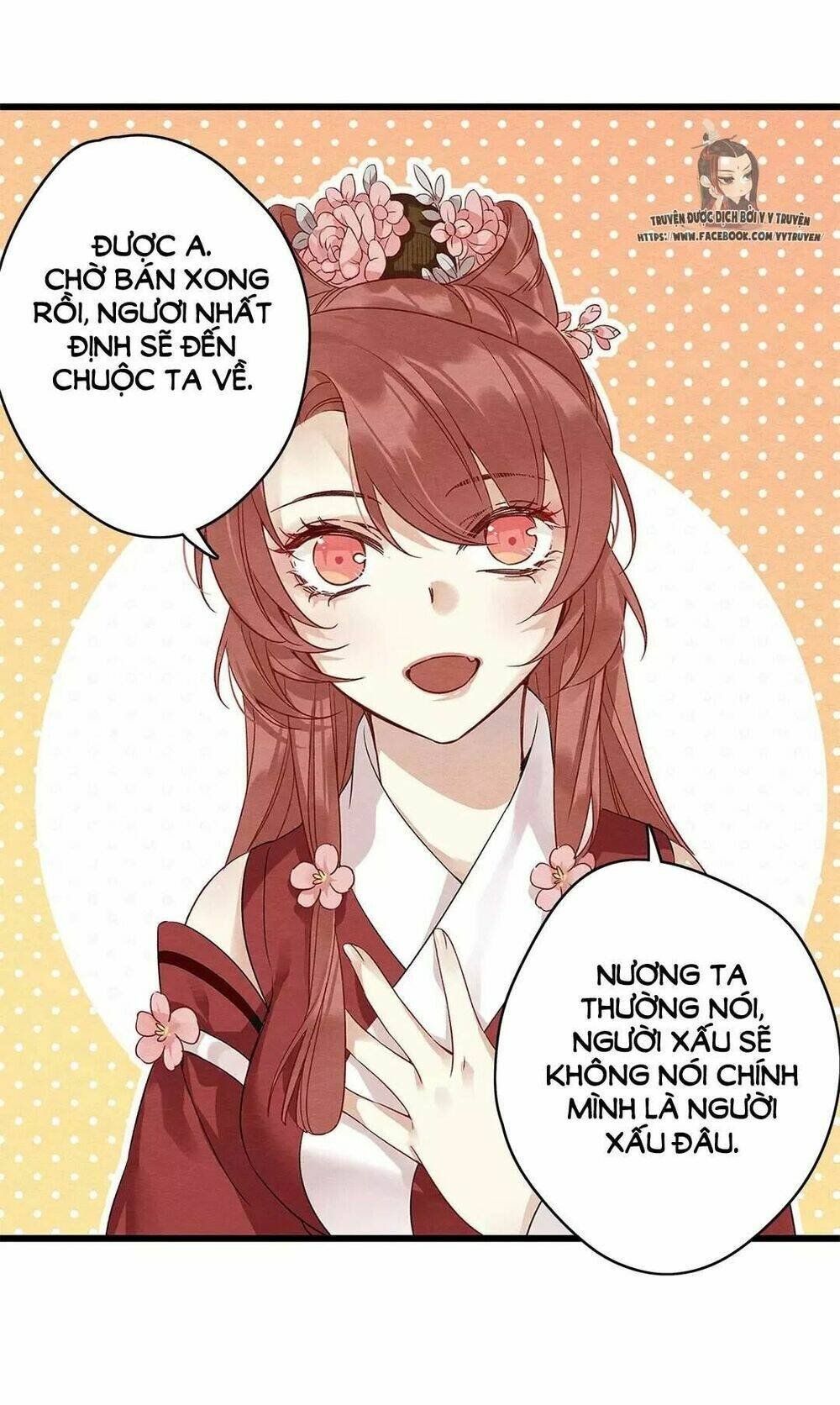 hôn quân thăng cấp ký chapter 16 24