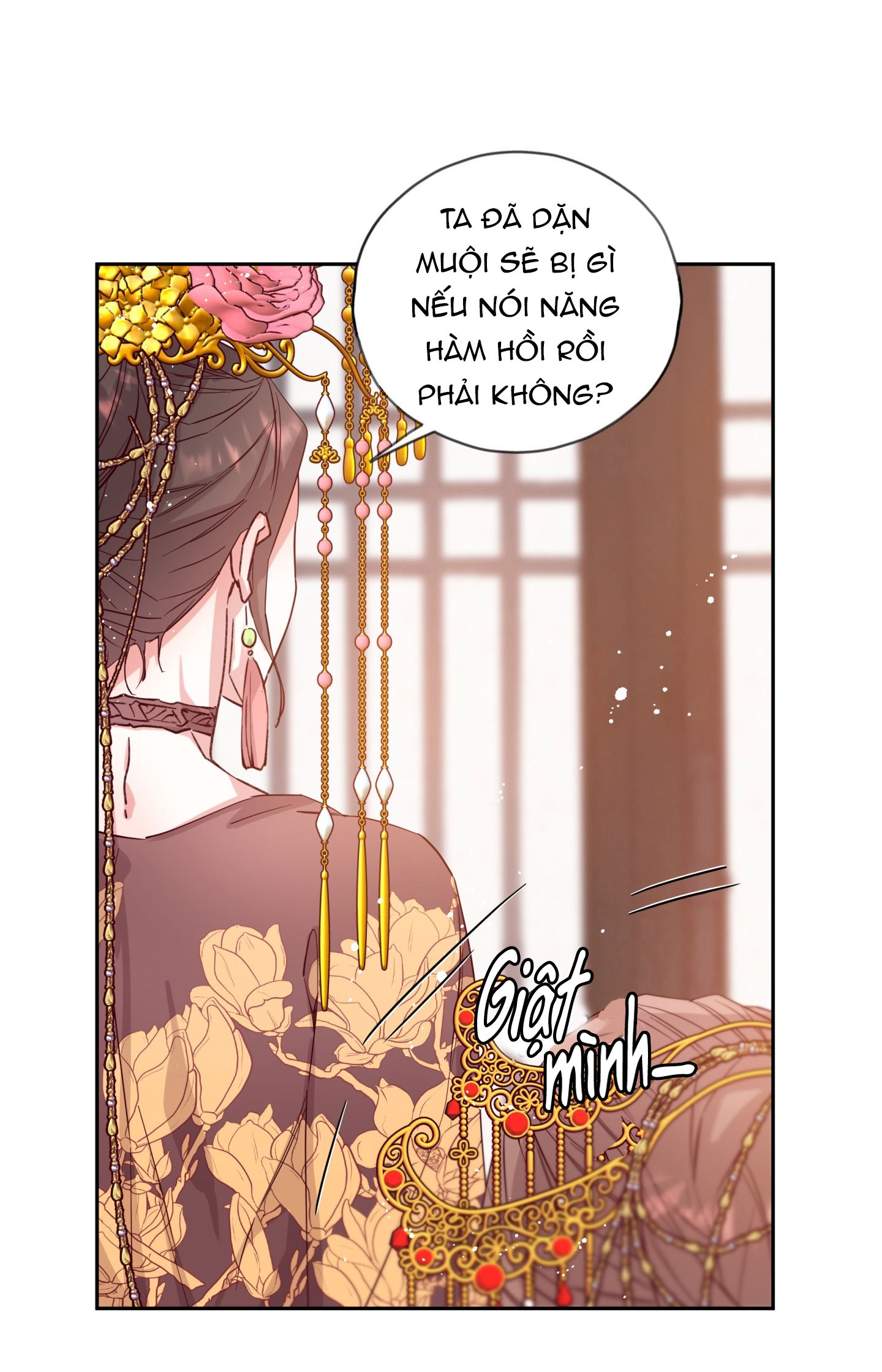 nàng tiên chốn cực lạc chapter 20.1 32